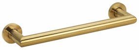 Sapho XR400GB X-Round Gold törülközőtartó 30 x 6,5 cm, arany