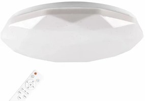 LED dimmelhető fürdőszobai lámpa GALAXY LED/48W/230V 3000-6000K IP44 + távirányító