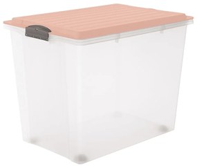 Fedeles műanyag tárolódoboz Compact – Rotho