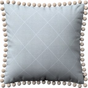 Dekoria Vera párnahuzat, ezüst