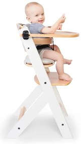 KINDERKRAFT - Párnák gyermek étkezőszékhez ENOCK szürke