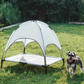 Naptetős kisállat fekhely, több méretben-L