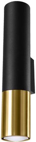 Sollux LOOPEZ SL.0950 Fali lámpa 2x40W/GU10 IP20