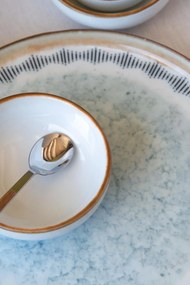 Reggelizőkészlet (14 db), 719ktp9889