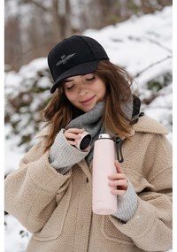 Rózsaszín termosz 500 ml Fuori – Vialli Design