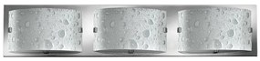Hinkley Lighting DAPHNE HK-DAPHNE3-BATH Fali lámpa 3x3,5W/G9 3x320LM IP44