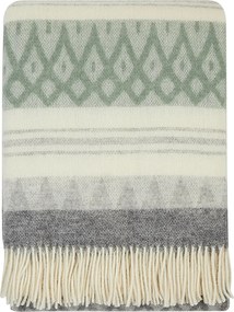 Gyapjú Takaró meleg pléd 100% gyapjú 140x200 cm Cozy Blankets