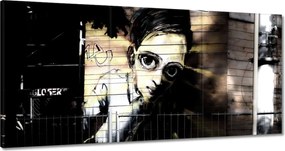 Festmények 180x90 Graffiti Utcaművészet