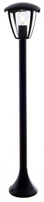 Optonica Kerti Álló LED Lámpa E27 max.60W 90cm fekete 9311