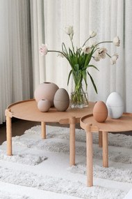 Fa asztal 45cm, tölgy - COOEE