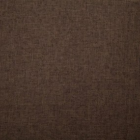 barna poliészter pad 139,5 cm