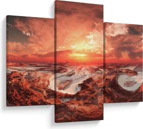 Kép - Mars (90x60 cm)