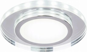 Candellux Mennyezeti Led lámpatest 8W SSP-26 2273693 fehér IP20