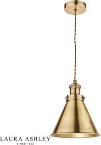 Laura Ashley Rufus 3756075-Q Függőlámpa 1x40W/E27 IP20