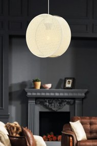 Big Drum - Beige, White