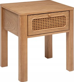 Éjjeliszekrény fiókkal Éjjeli Asztal zsinórral