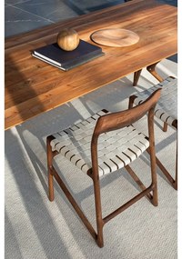 Fehér-barna étkezőszék Fawn – Gazzda