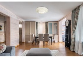 Globo 67162-50D - LED dimmelhető mennyezeti lámpa MUCKY 50W/230V, 50 cm, DO