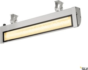 SLV VANO 1006268 Fali lámpa 1x25W/LED 3000K 1400LM IP65