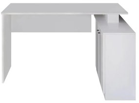 Íróasztal Basak Calisma Masası - White