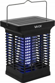 Rovarölő lámpa Elektromos napelemes csapda 2 az 1-ben3W szúnyogriasztó Vayox