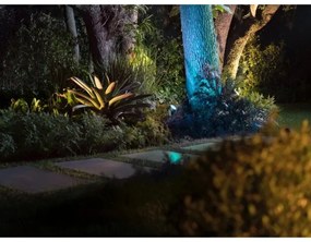 Philips 17462/30/P7 Hue LILY RGB LED kültéri dimmelhető lámpa 15W IP65