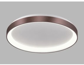 LED2 - LED Mennyezeti lámpa BELLA LED/48W/230V 3000K/4000K barna
