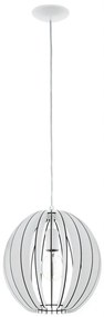 Eglo COSSANO 94438 Függőlámpa 1x60W/E27