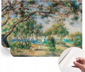 Fotótapéta Öntapadós tapéta a szobába Tengerparti táj 312x219 cm