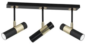 LED Spotlámpa DALLAS 3xGU10/3W/230V