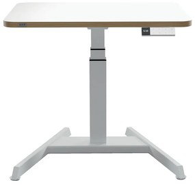 Ergonomikus állítható asztal Ergo – Leitz