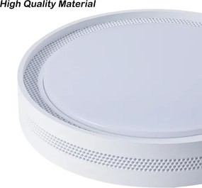 BRILAGI - Dimmelhető KREON mennyezeti LED lámpa 54W/230V 3000-6000K fehér átm. 38 cm + távirányító