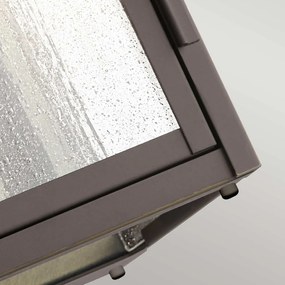 Kichler Carlson KL-CARLSON-M-RZ Fali lámpa 2x40W/E14 IP44