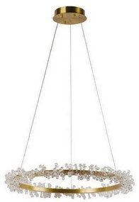 LED dimmelhető lámpa LED/40W/230V 3000-6500K arany + DO