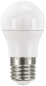 LED izzó Classic Mini Globe 8W E27 meleg fehér 71988