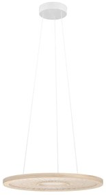 Eglo 390297 - LED Dimmelhető csillár zsinóron DEHESA LED/36W/230V 4000K