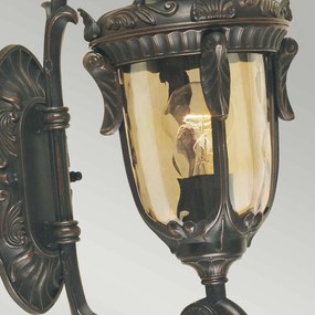 Elstead Lighting PHILADELPHIA PH1-S-OB Fali lámpa 1x60W/E27 IP44