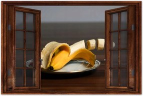 Poszterek 60x40 Ez nem egy egyszerű banán