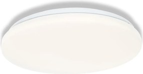 Osram - LED fürdőszobai mennyezeti lámpatest CEILING ROUND LED/18W/230V átm. 33 cm IP44 fehér