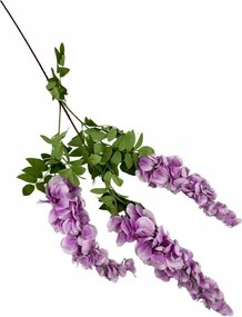 Wisteria Ág 106 CM Rózsaszín Lila