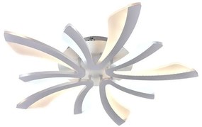 LED állítható mennyezeti lámpa LED/55W/230V 3000-6500K + távirányító