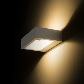 RENDL NEMAN fali lámpa fehér 230V LED 10W 3000K