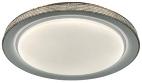 LED Dimmelhető fürdőszobai lámpa GRAŻYNA LED/48W/230V 3000-6000K átm. 41 cm IP44 +RC