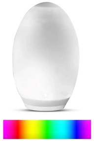 LED RGB Dekor napelemes lámpa 0,2W/1xAA IP44 500 mAh