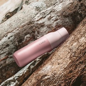 Twis Top Himalayan Pink termosz 500ml - LARQ