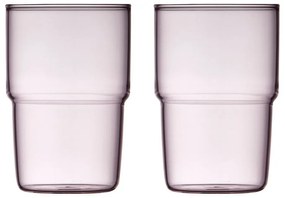 Pohár szett 2 db-os 400 ml Torino – Lyngby Glas