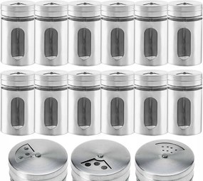 Kis Fűszertartó Tégely, 80 Ml-es Fűszertartó Tégely, Fűszertartó Tégely