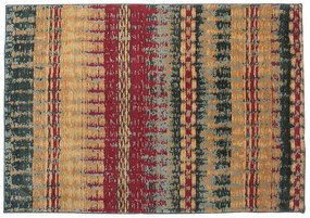 Színes rövid szálú szőnyeg 160 x 230 cm MARMARIS Beliani