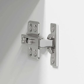 Fali konyhaszekrény polcokkal Öreg fa 80 x 31 x 40 cm Faanyag