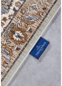 Barna-krémszínű futószőnyeg 80x190 cm Egon – Villeroy&amp;Boch
